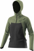 Dynafit Transalper Dynastretch Softshelljacke mit Kapuze