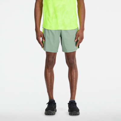 New Balance Accelerate 7 Inch Laufshorts