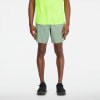 New Balance Accelerate 7 Inch Laufshorts
