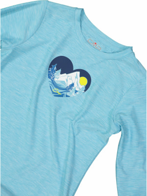 CMP Langarmshirt