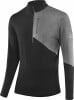 Löffler Block Transtex® Merino Midlayer mit Halfzip