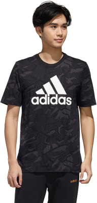 adidas Essentials Allover Print T-Shirt