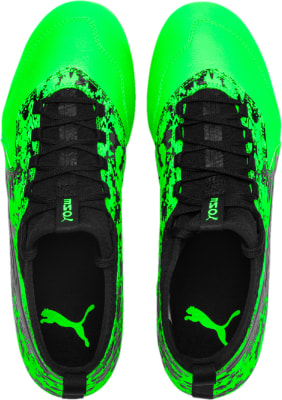 Puma One 19.3 FG/AG felnőtt stoplis focicipő