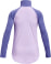 Graphic Langarmshirt mit Halfzip