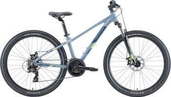 Genesis MX 26 MTB 21-Gg.Shi.Tourney, SR XCE P Tektro mech.Disc, Alu