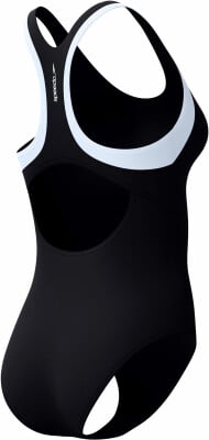 Speedo Colorblock Racerback Schwimmanzug Speedo Colorblock Racerback Schwimmanzug