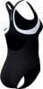 Speedo Colorblock Racerback Schwimmanzug