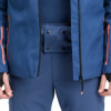 McKINLEY Dean II AQX 10.10 Skijacke mit Kapuze
