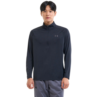 Under Armour Tech Langarmshirt mit Halfzip