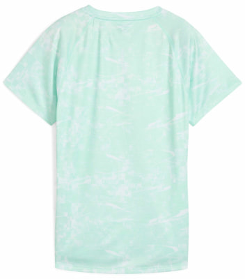 Puma W Run Velocity Aop Tee Laufshirt Puma W Run Velocity Aop Tee Laufshirt