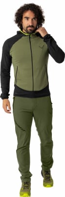 Dynafit Transalper Light Polartec® Midlayer mit Kapuze Dynafit Transalper Light Polartec® Midlayer mit Kapuze