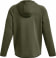 Unstoppable Fleece Hoodie mit Halfzip