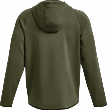 Unstoppable Fleece Hoodie mit Halfzip