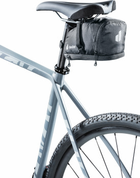 Deuter Bike Bag 1.1 + 0.3 Satteltasche