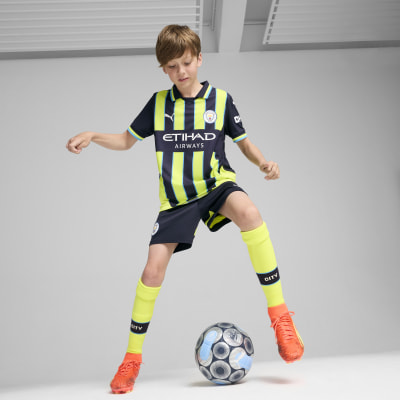 Puma Manchester City 24/25 Auswärtstrikot