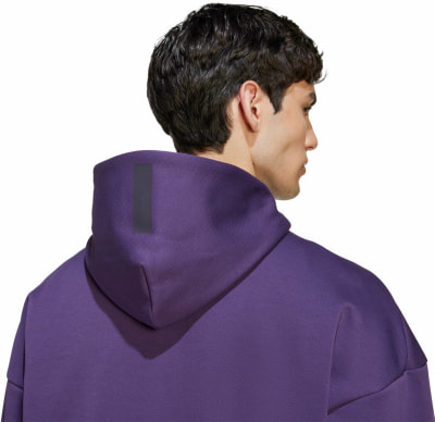 adidas Z.N.E. Trainingsjacke mit Kapuze