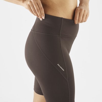 Salomon Shakeout BLISS Tights kurz
