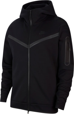 Sportswear Tech Trainingsjacke mit Kapuze