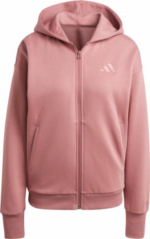 adidas ALL SZN Fleece női kapucnis felső