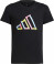 J T TEE T-Shirt 100%BW