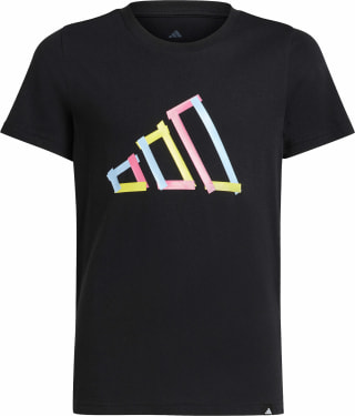 J T TEE T-Shirt 100%BW