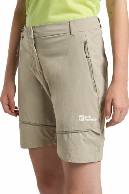 Jack Wolfskin Hikeout Zip Off Wanderhose