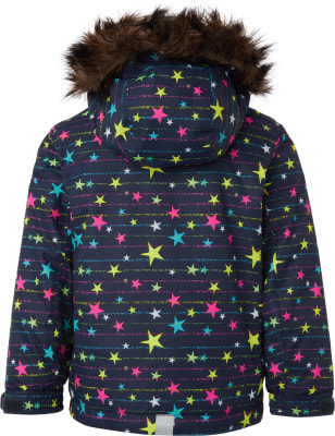 McKINLEY Dívčí bunda Fiona Snow, Aquamax 10.10 100% polyester