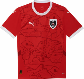 ÖFB 2024 Heimtrikot