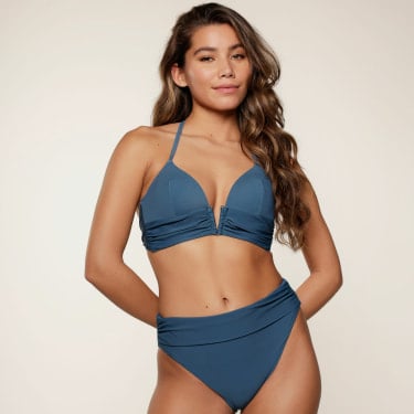 Triangle Bikini-Set