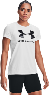 Under Armour Live Sportstyle Graphic női póló