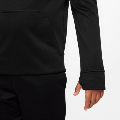 Nike Chl. mikina s kapucňou B NK TF PO HOODIE GFX 1