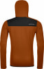 Ortovox Fleecejacke mit Kapuze