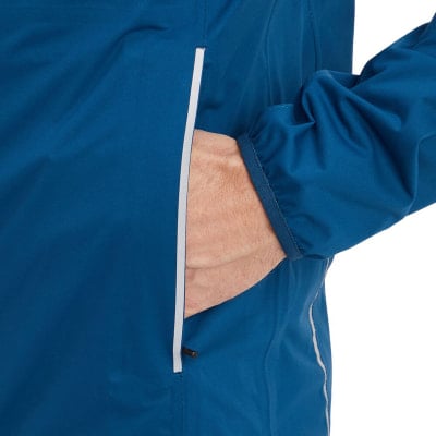 Nakamura Enno III Regenjacke mit Kapuze