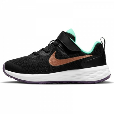 Nike Revolution 6 PSV, detská bežecká obuv