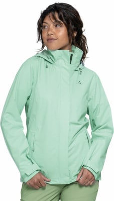 Schöffel Gmund Regenjacke mit Kapuze