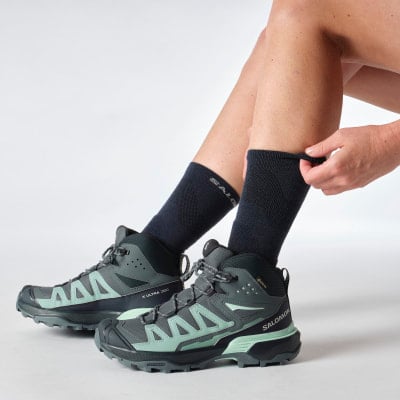 Salomon Dám. trekingová obuv X Ultra 360 Mid GTX veï. VB
