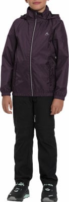 McKINLEY Carac J Regenjacke 100%PES, AQM 10.10