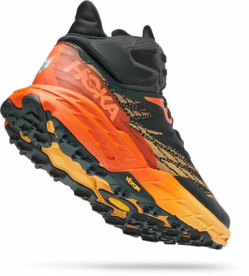 Hoka Speedgoat 5 MID GTx krosové běžecké boty
