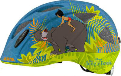 Alpina Ximo Inmold Kinderhelm