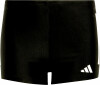adidas 3S BLD BOXER Y nohavičkové plavky