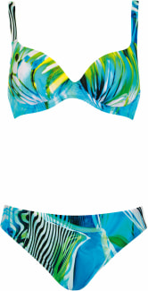 C-Cup Bikini-Set