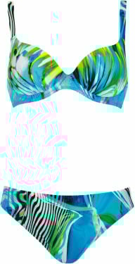 C-Cup Bikini-Set