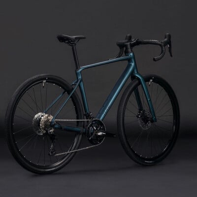 Cube Nuroad Race Carbon Gravelbike 28"