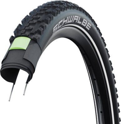 Schwalbe Drôtený plášť Smart Sam Plus Performance Schwalbe Drôtený plášť Smart Sam Plus Performance