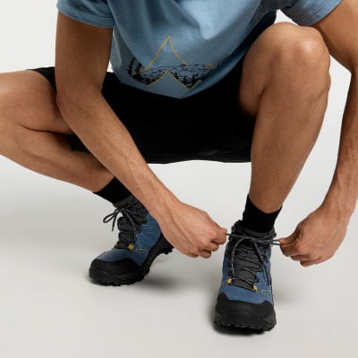 McKINLEY Tahsis Mid AQX Trekkingschuhe