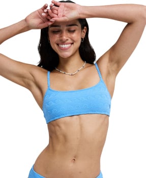 Roxy Paradise Wave Bikini-Oberteil