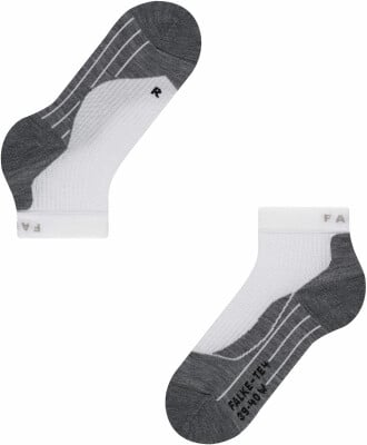 Falke TE4 Short W Tennissocken Falke TE4 Short W Tennissocken