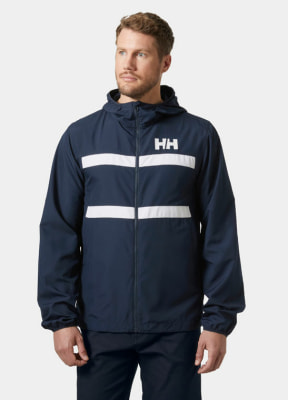 Helly Hansen Salt STriped W kabát
