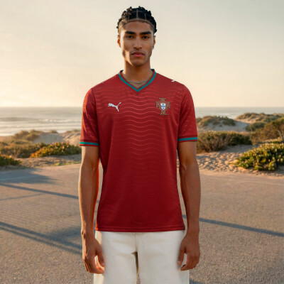 Puma Portugal 2026 Heimtrikot