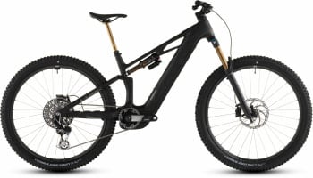 Cube Stereo Hybrid ONE44 HPC SLT 800 E-Fully 29"